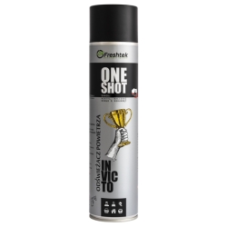 Freshtek One Shot Invicto Odświeżacz powietrza Spray 600ml PL